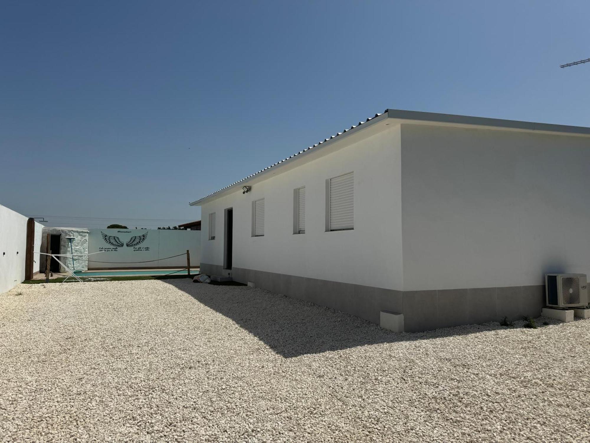 Villa Romadian Чиклана-де-ла-Фронтера Экстерьер фото